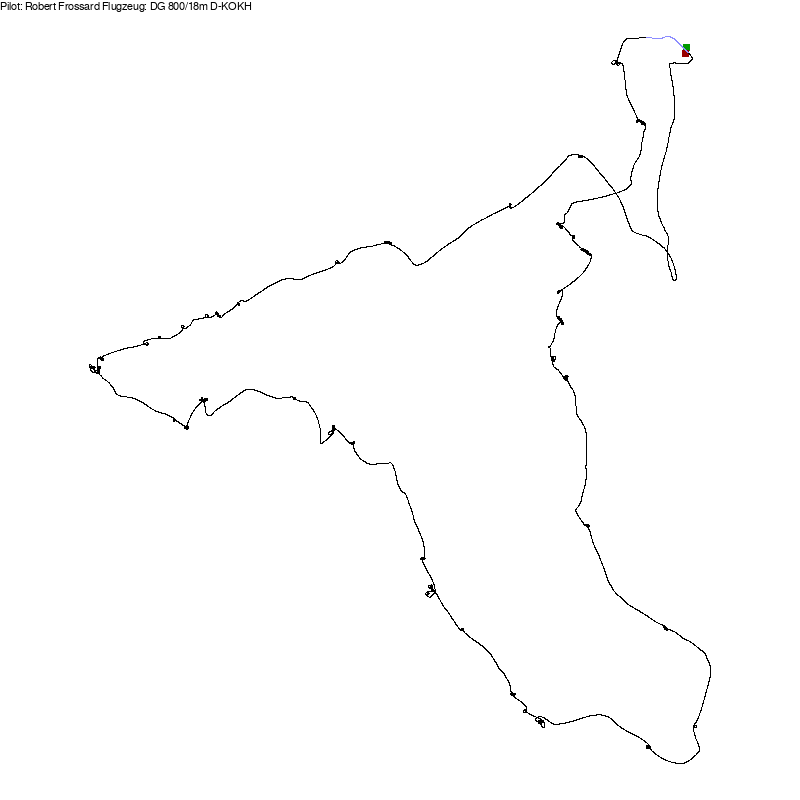 Flugspur